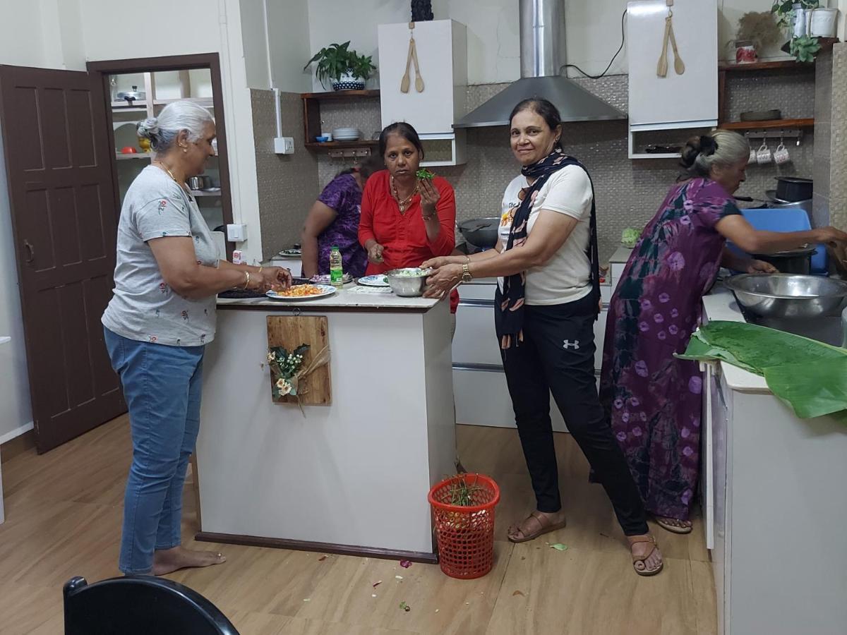 Giftland Homestay Āīzawl Exteriér fotografie