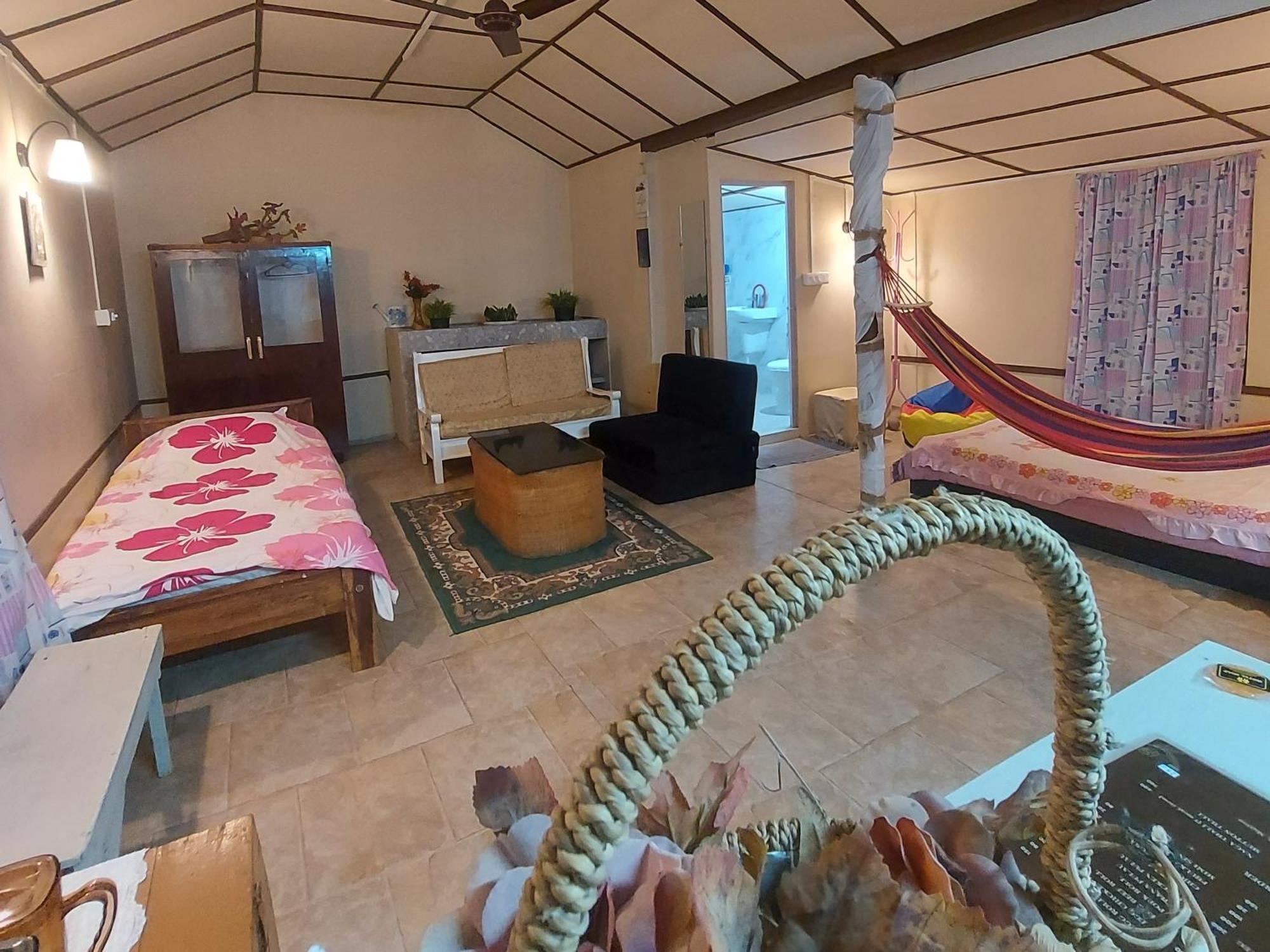 Giftland Homestay Āīzawl Exteriér fotografie