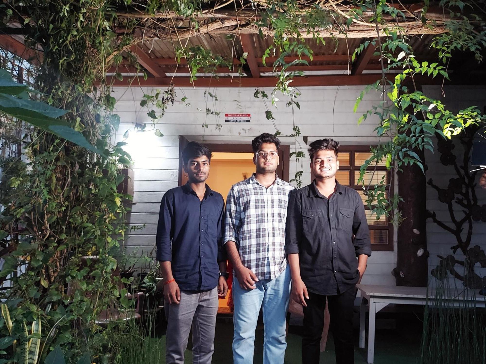 Giftland Homestay Āīzawl Exteriér fotografie