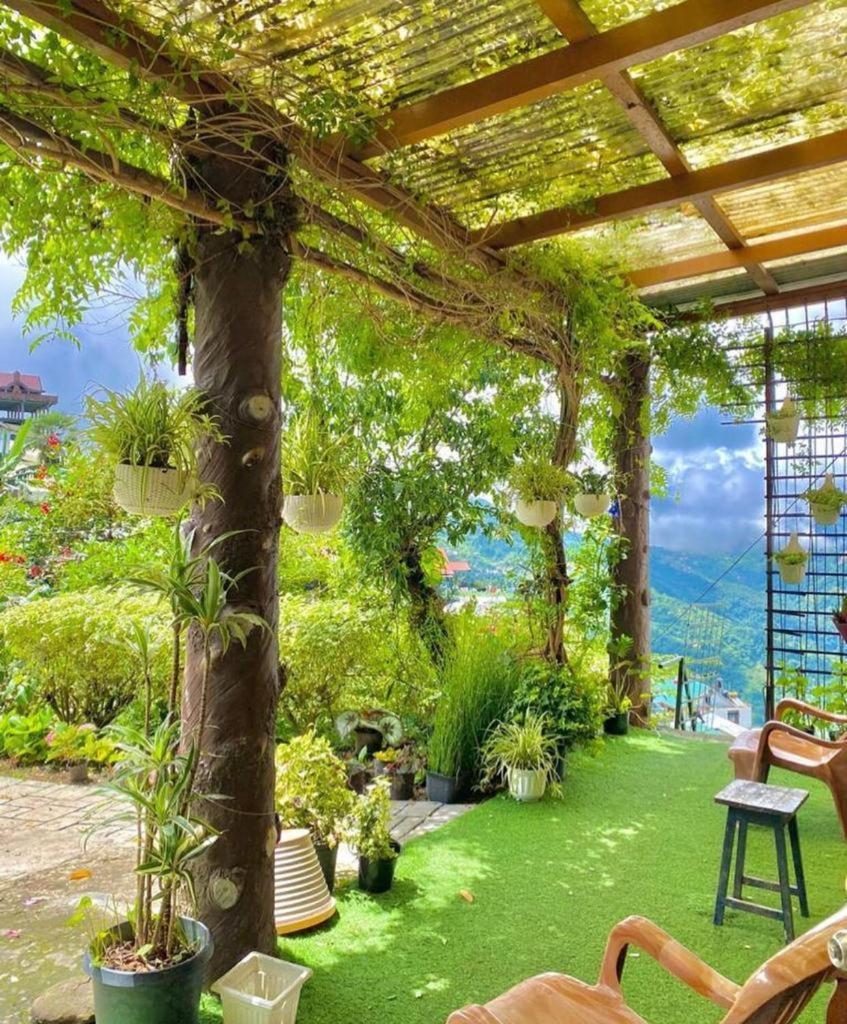 Giftland Homestay Āīzawl Exteriér fotografie
