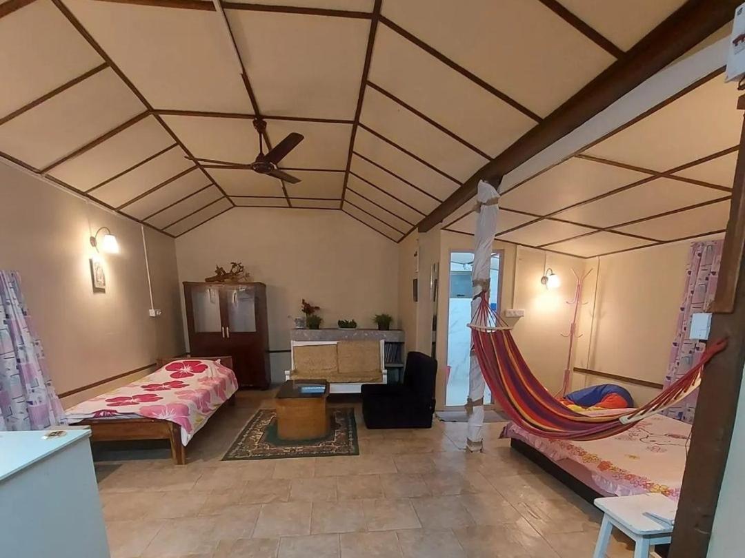 Giftland Homestay Āīzawl Exteriér fotografie