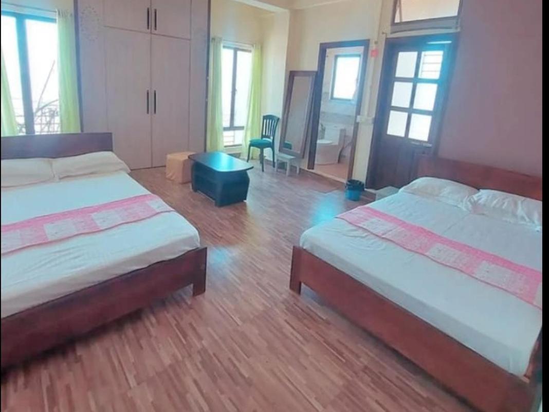 Giftland Homestay Āīzawl Exteriér fotografie