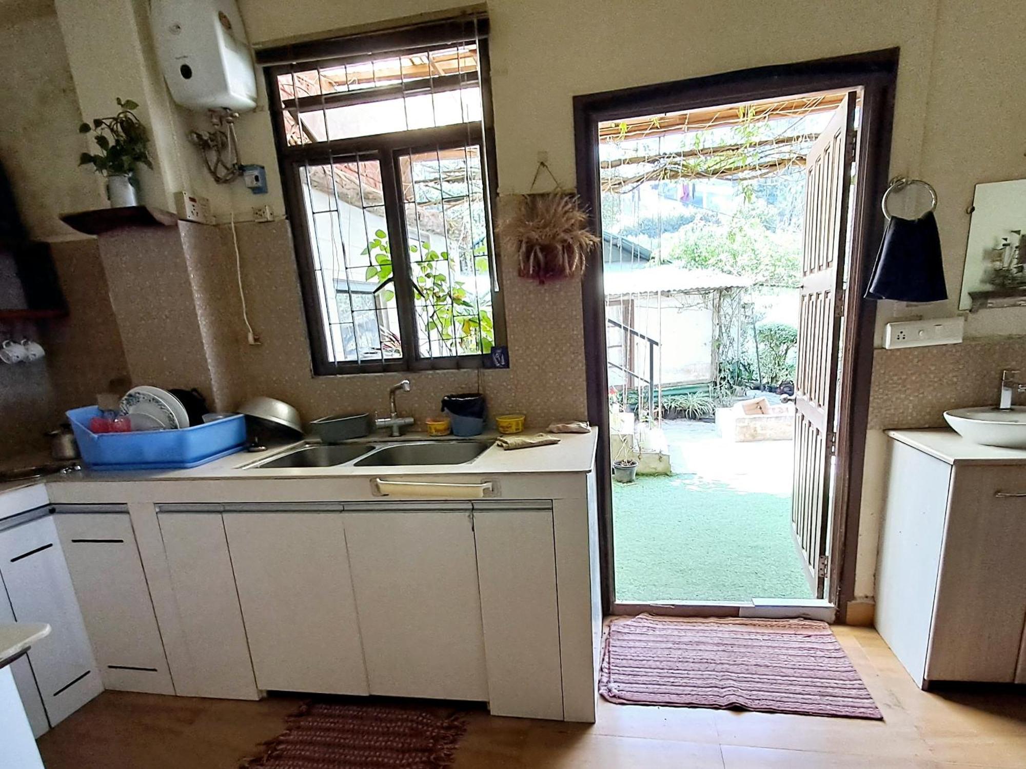 Giftland Homestay Āīzawl Exteriér fotografie