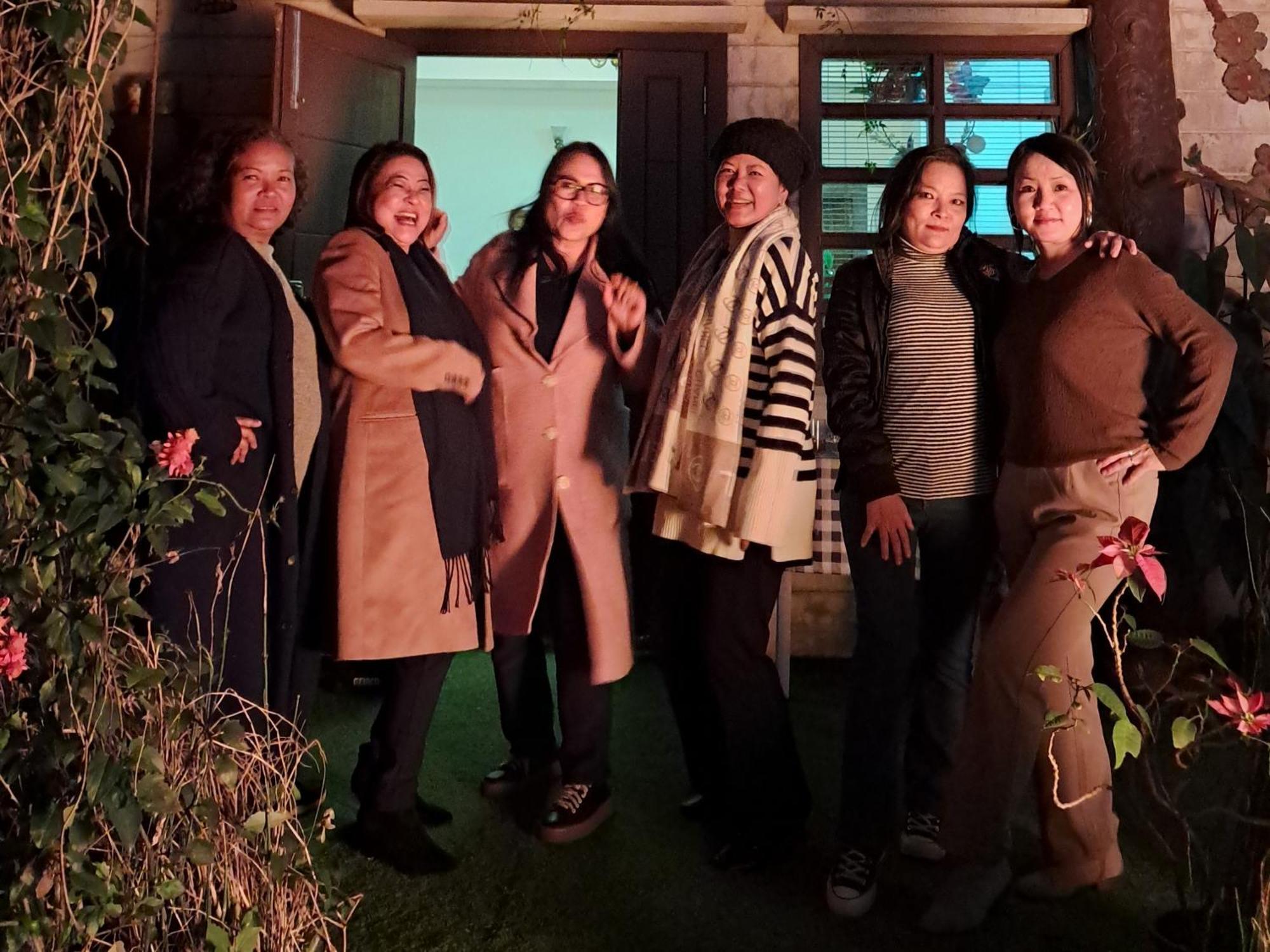 Giftland Homestay Āīzawl Exteriér fotografie
