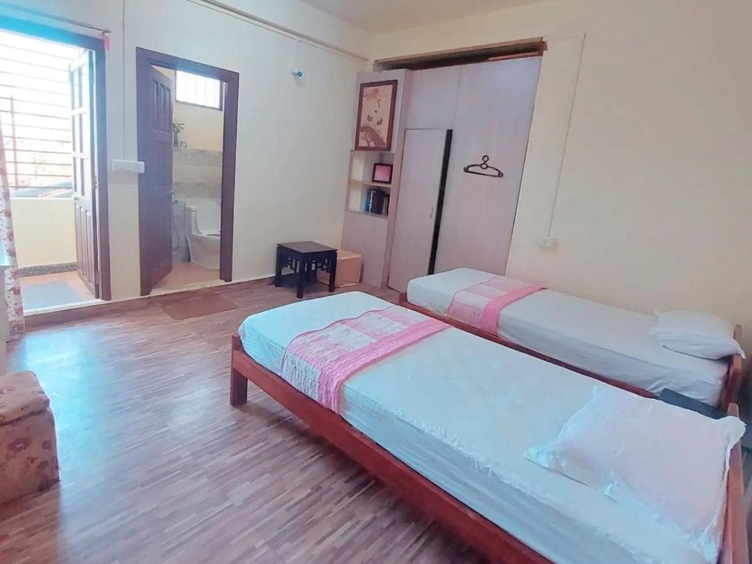 Giftland Homestay Āīzawl Exteriér fotografie